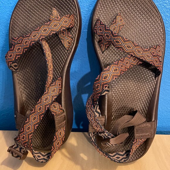 Chaco Z/Cloud Adjustable Strap Water Sandal main image 4